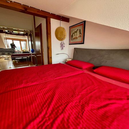Wunderschoenes Grosses 3 Zimmer Apartament Zentrum Goldstadt Familienfreundlich Mit Garage Pforzheim Exterior photo