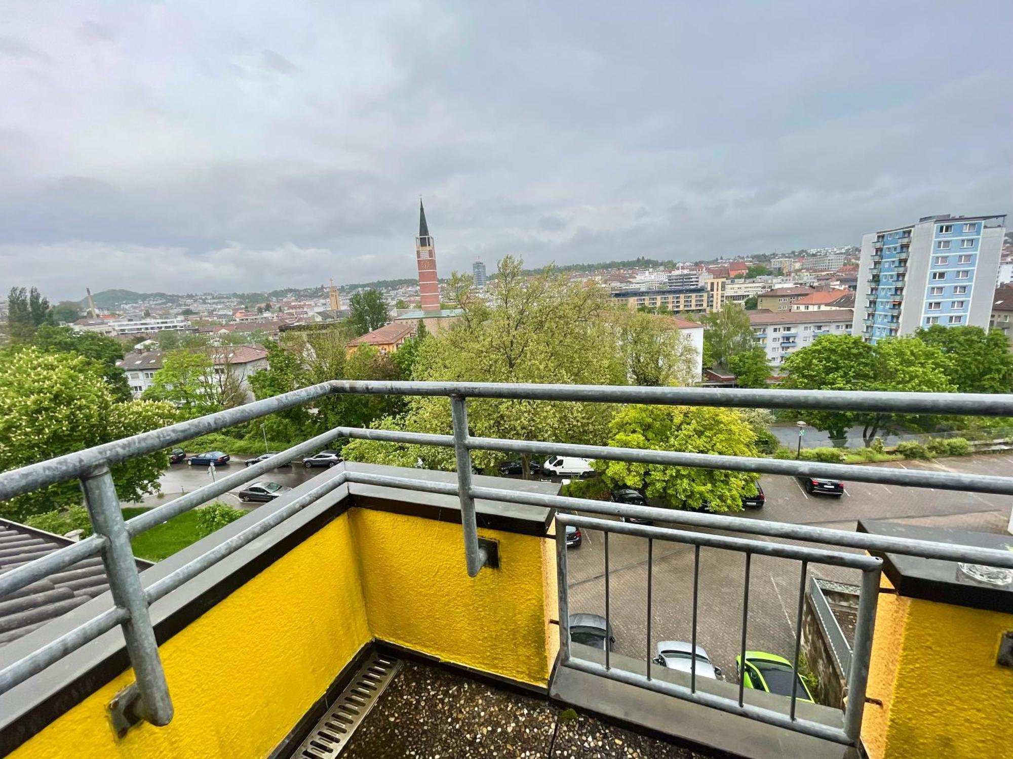Wunderschoenes Grosses 3 Zimmer Apartament Zentrum Goldstadt Familienfreundlich Mit Garage Pforzheim Exterior photo